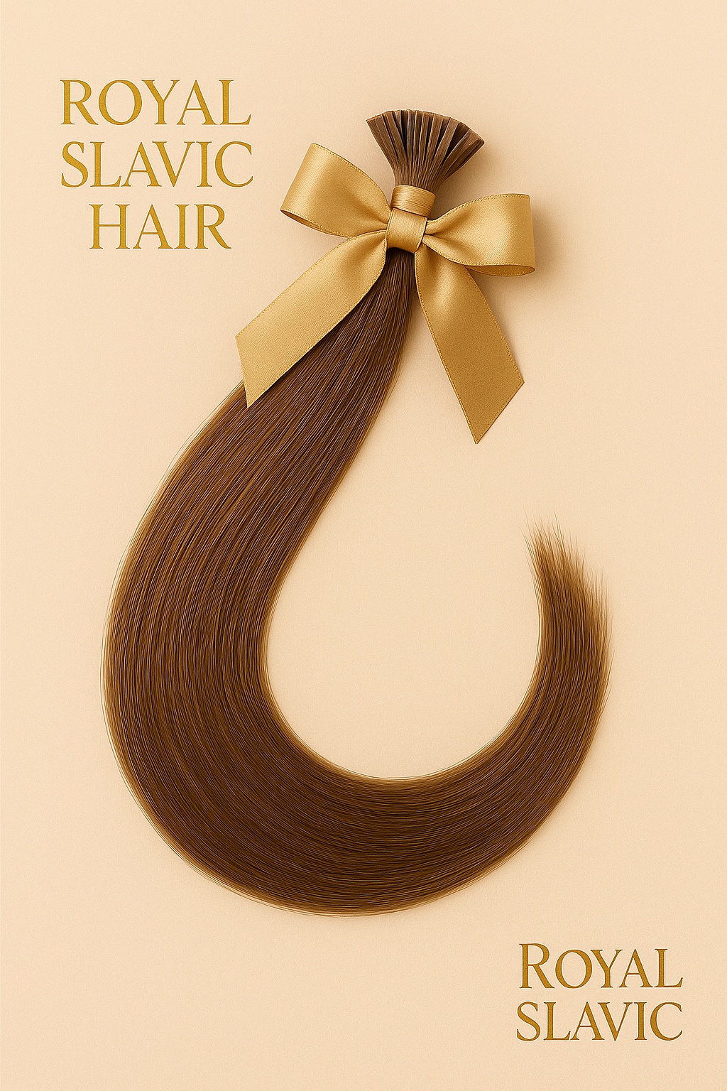 #10 Natural Dark Blonde – 50g Keratin Bonds