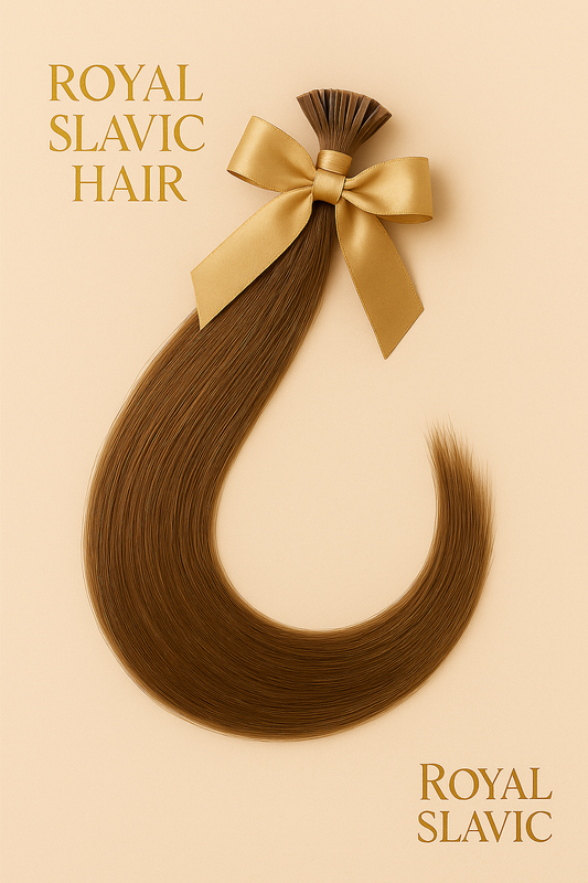 #10 Natural Dark Blonde – 50g Keratin Bonds